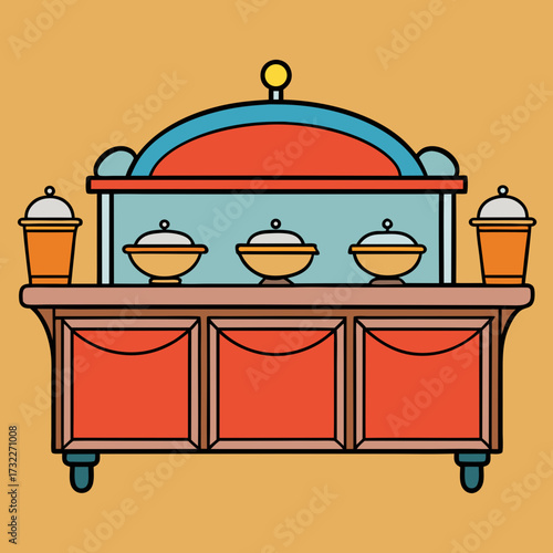 set of kitchen tools