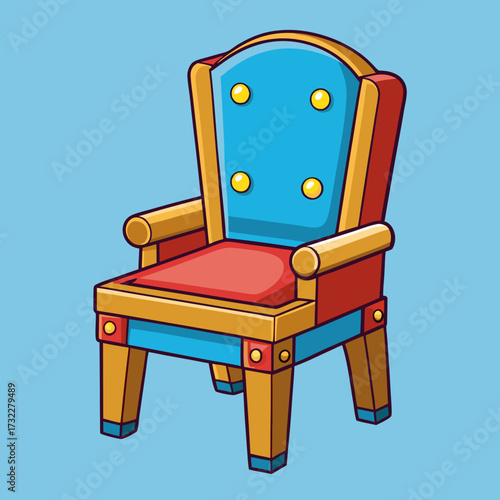 chair with a chair