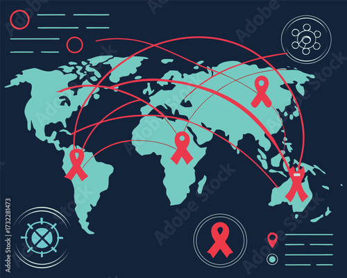 Aids Day Special Unique Design