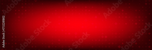 Vector streaming binary code red background. Data and technology, decryption and encryption, computer background numbers 1,0. Coding or Hacker concept. Vector illustration. eps 10