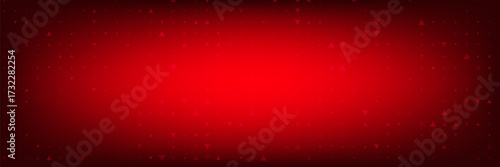 Vector streaming binary code red background. Data and technology, decryption and encryption, computer background numbers 1,0. Coding or Hacker concept. Vector illustration. eps 10