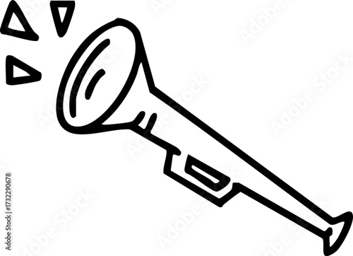 brazilian samba music trumpet blasting