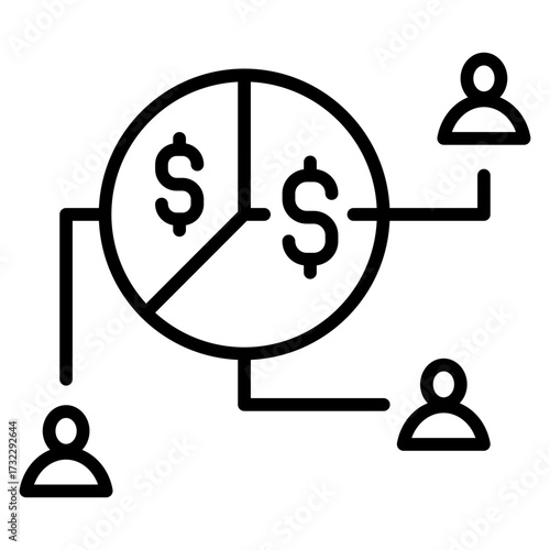 shareholder icon