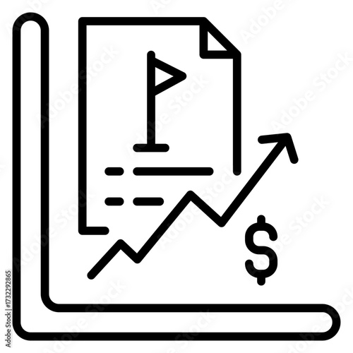 Stock icon