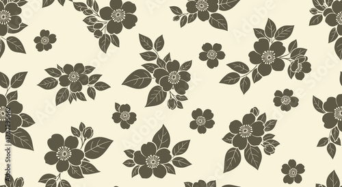 Floral pattern