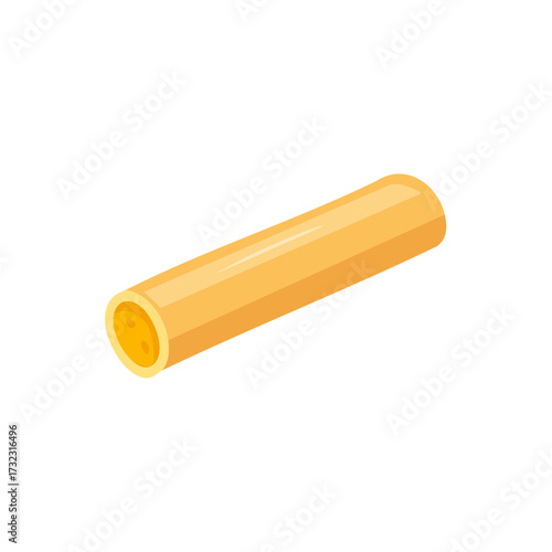Cannelloni Pasta Tube Ingredient Cuisine Traditional Meal Culinary Illustration Italian Dish
