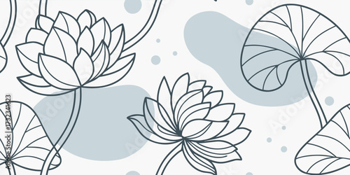 Miscellaneous seamless pattern for kids and adult