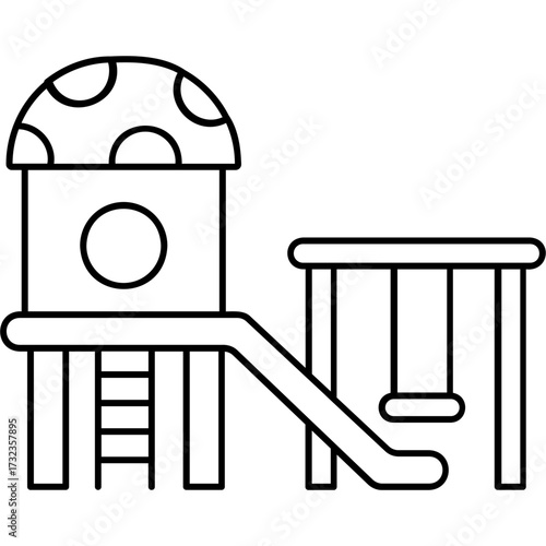 Play Area Icon