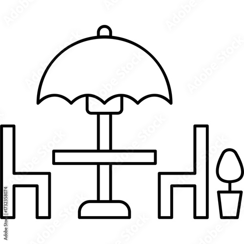 Rest Spot Icon