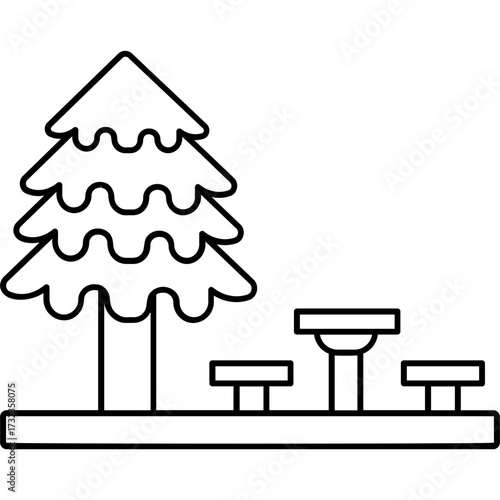 Playground Area Icon