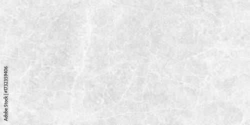 Abstract white, gray grunge natural smooth cement concrete floor and plaster dirty wall background texture. white marble texture and old paper texture. plastered long panoramic concrete wall texture.