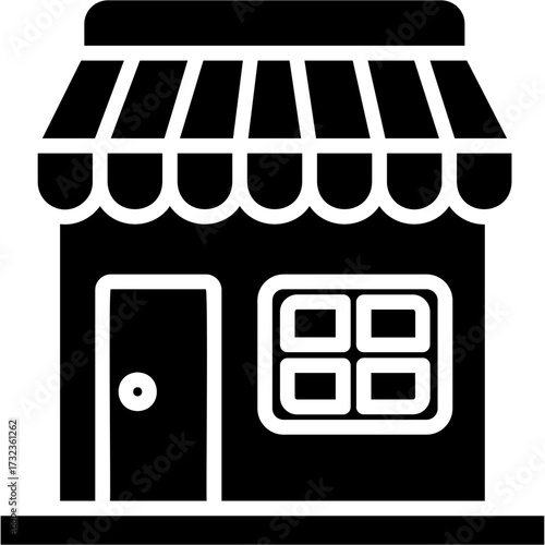 Souvenir Shop Icon