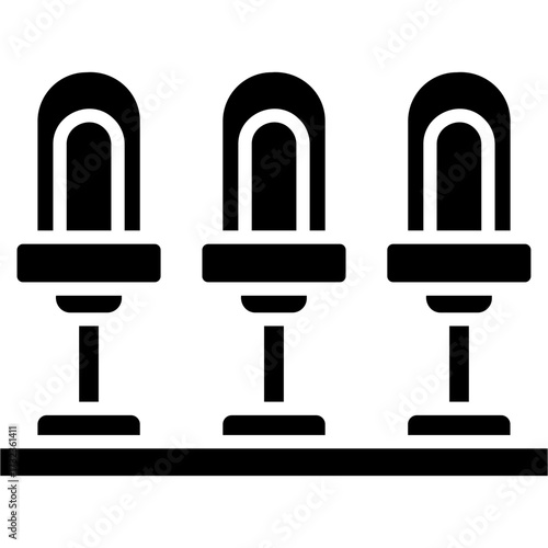 Seating Area Icon