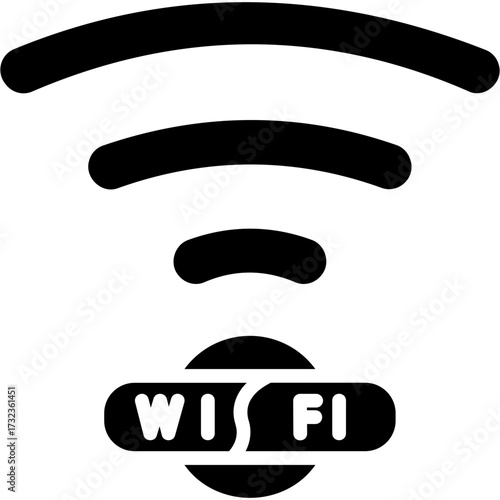 Wi-Fi Zone Icon