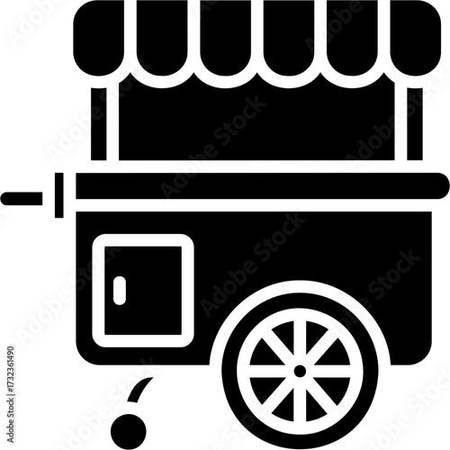 Travel Kiosk Icon