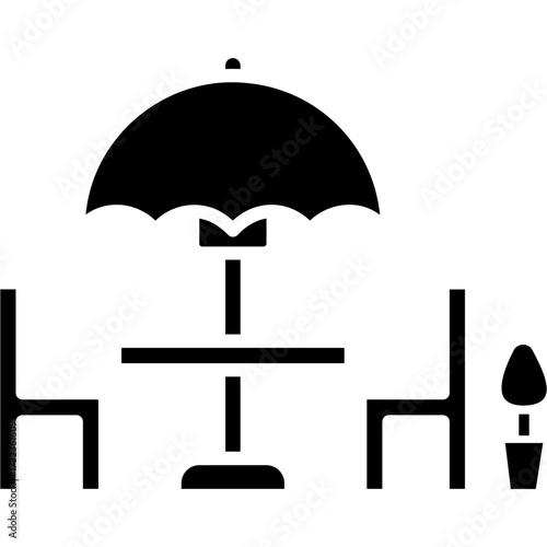 Rest Spot Icon