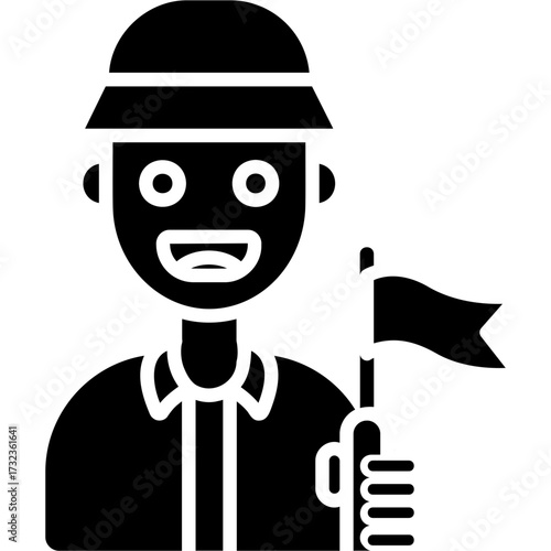 Tourist Info Icon