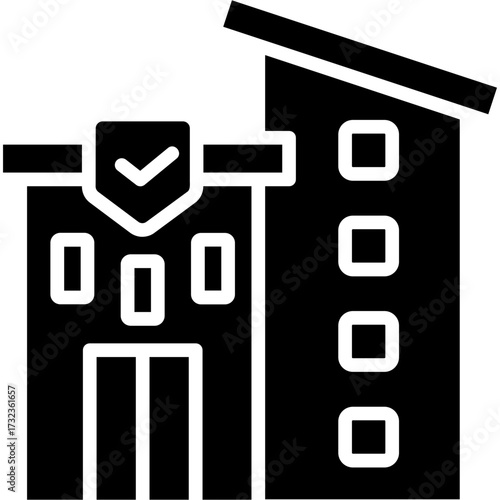 Security Office Icon