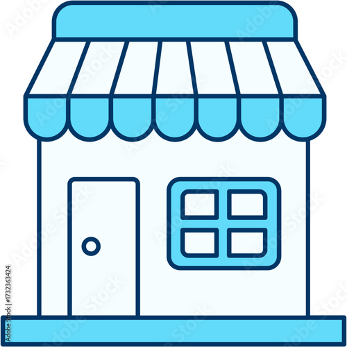 Souvenir Shop Icon