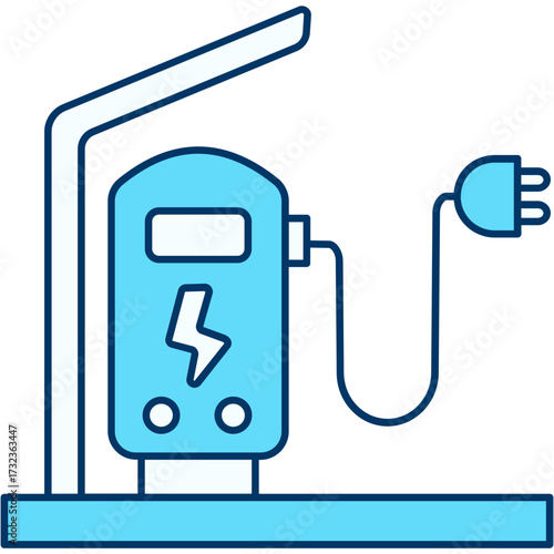 Charging Station Icon