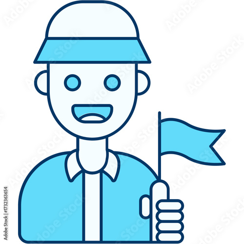 Tourist Info Icon