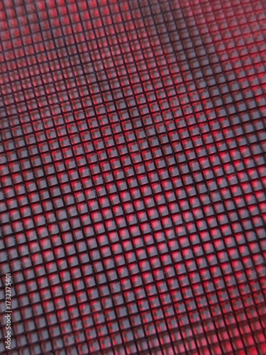 abstract red background