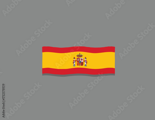 Flag of spain