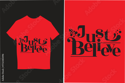 just belive new design template