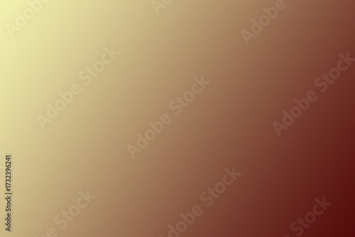 Warm gradient background transitioning from light beige to deep red, offering a subtle, elegant backdrop.