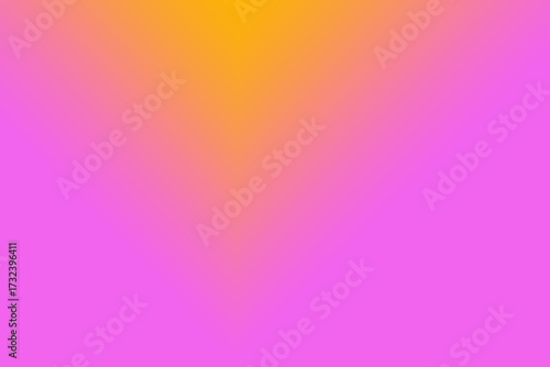 Vibrant gradient background with smooth transition from bright orange to soft pink