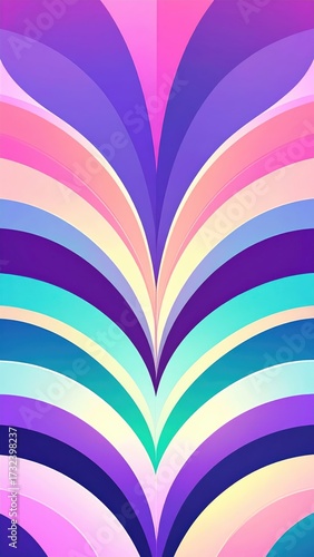elementi grafici decorativi per design, pattern, sfondi o composizioni visive creative.