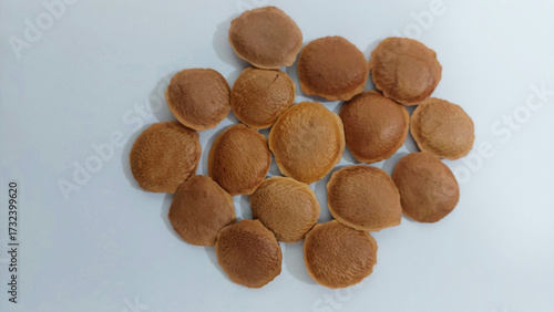 WHOLE SEEDS OF SUCUPIRA TREE (Pterodon emarginatus)