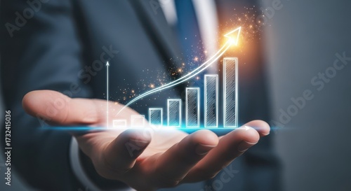 Visualizing Business Growth and Financial Success Through Data