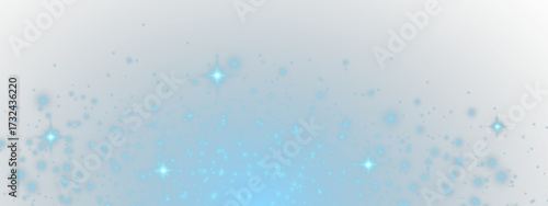 A trail of bright blue dust curves gently, glowing with cool, cosmic energy. Perfect for futuristic, fantasy, or tech-inspired scenes. High-resolution vector format. PNG