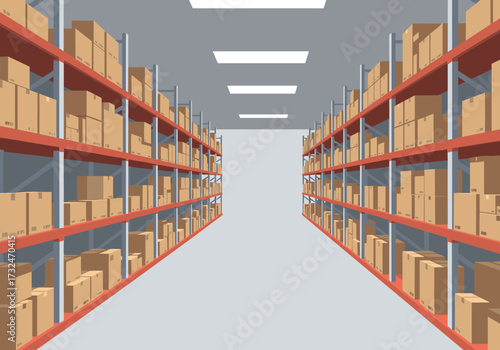Warehouse organization tips efficient storage solutions for your business environment