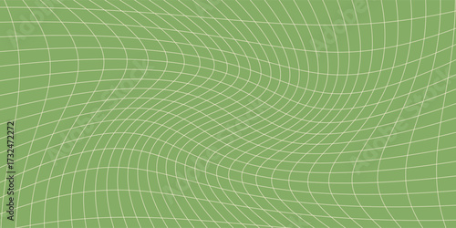 Set of groovy hippie 70s backgrounds. Y2k aesthetic waves, swirl, mesh, spiral ray, chess. Trendy vector texture. Eps 10