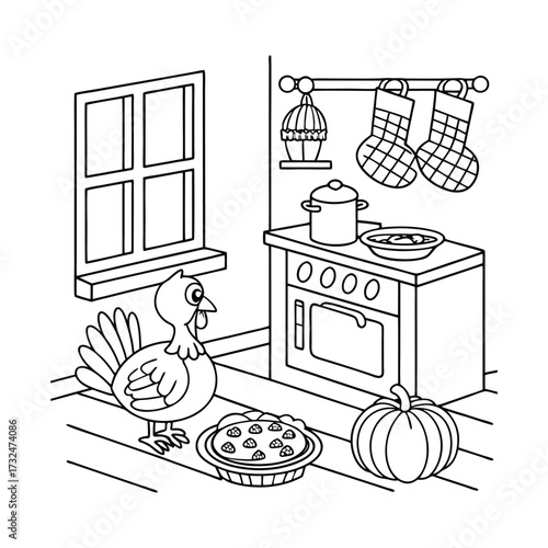 Coloring Pages Collection – Educational, Cultural, and Creative Designs for Adults and Kids
