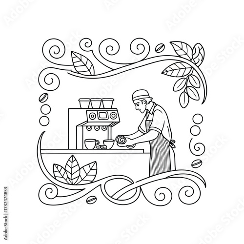 Coloring Pages Collection – Educational, Cultural, and Creative Designs for Adults and Kids
