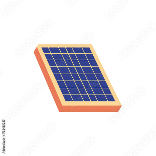Clean energy solar panel for sustainable future