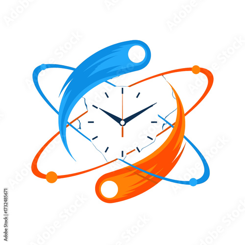 Atomic Clock Time Measurement - Precise Science and Technology.