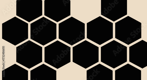 Honeycomb pattern (5)