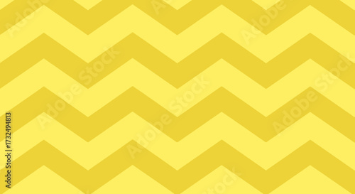 Yellow zigzag pattern (1)