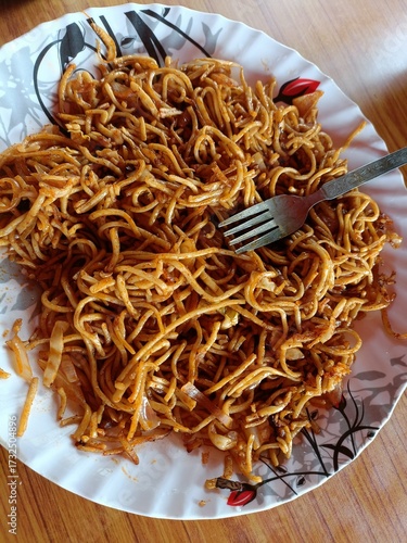 spaghetti