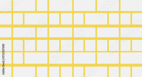 Light grid pattern