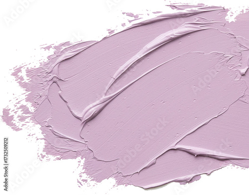 abstract lilac paint background