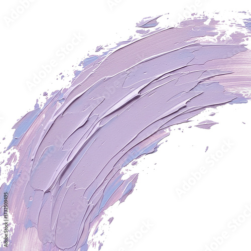 abstract lilac paint background
