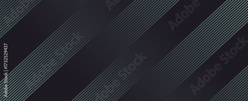 Light blue dynamic abstract vector background with diagonal lines. Trendy classic colors . 3d cover of business presentation banner for sale evening party event. A fast-moving soft dot shadow