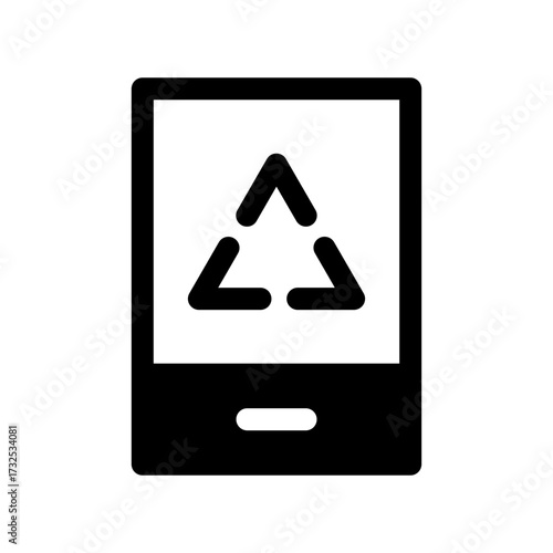 Recycle Phone Icon
