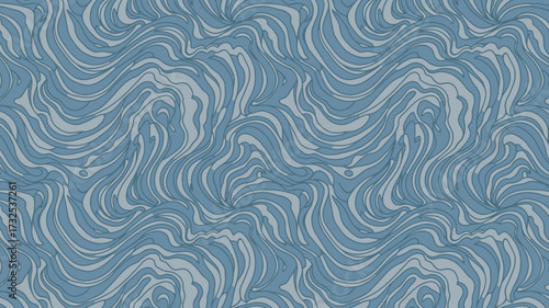 Illustrative Art Savoring Stories with Coffee, a Cozy Reading and Caffeine Blend