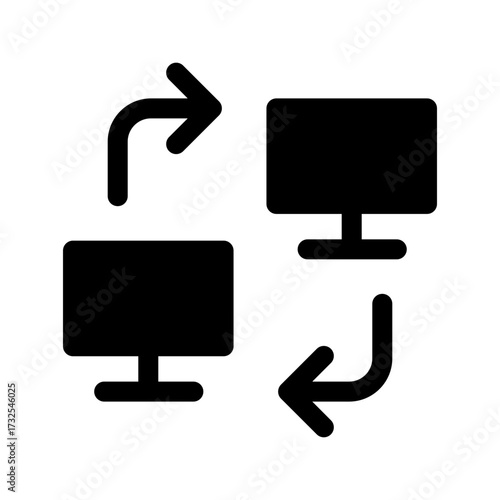 Data Server Icon